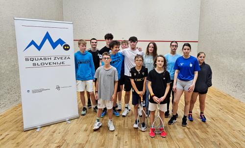 Mladinsko državno prvenstvo 2025