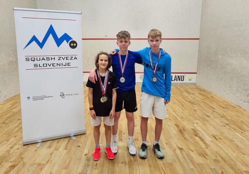 Mladinsko državno prvenstvo 2025