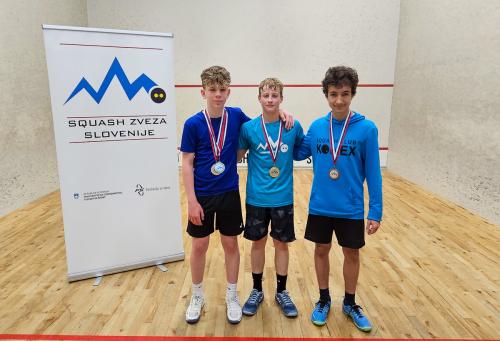 Mladinsko državno prvenstvo 2025