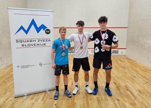 Mladinsko državno prvenstvo 2025