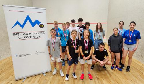 Mladinsko državno prvenstvo 2025